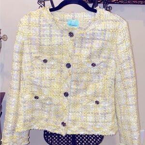 Old Navy Tweed Jacket / Blazer